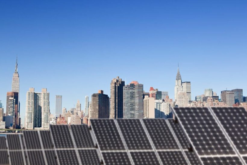 What Is A Commercial Solar System?