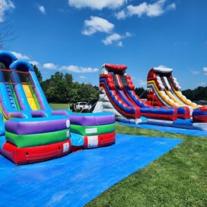 Easy Water Slide Rentals For Unforgettable Summer Fun!