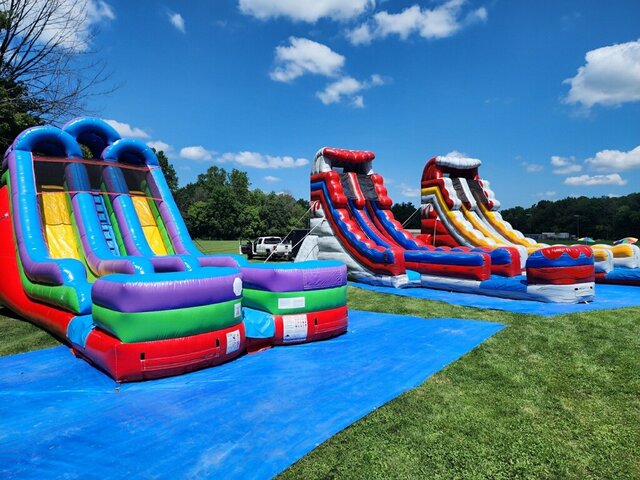 Easy Water Slide Rentals For Unforgettable Summer Fun!