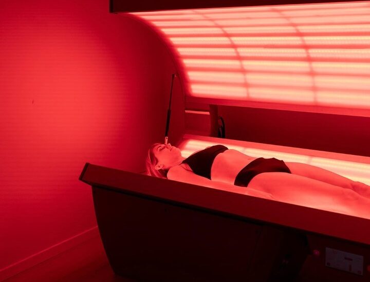 Easy Red Light Therapy: Boost Your Health Today!