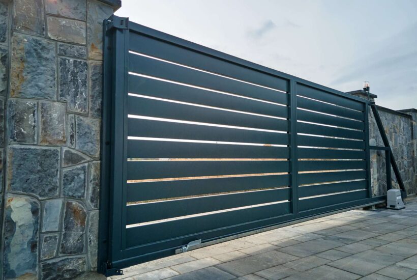 Best Automatic Gates: Top Features And Buying Guide